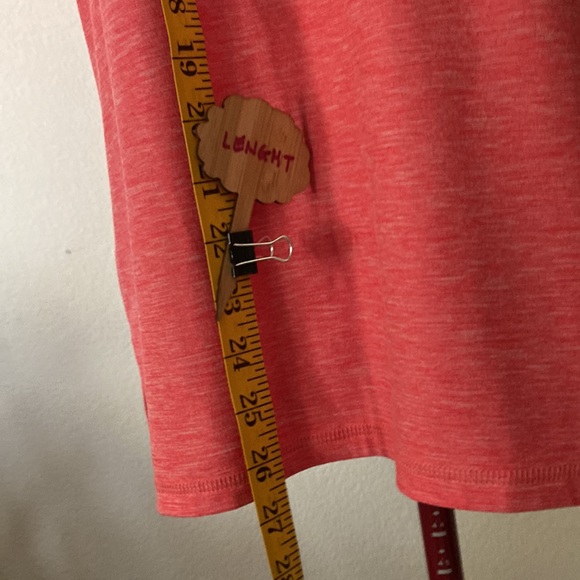 SKECHERS USA Size Small Orange Tee
88% POLYESTER 12% SPANDEX
MADE IN JORDAN - Picture 2 of 11